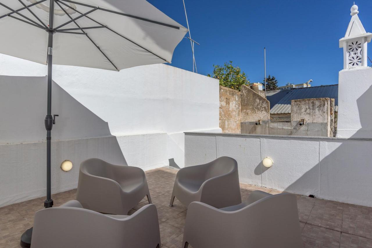 Flh Faro Central House With Terrace Екстериор снимка