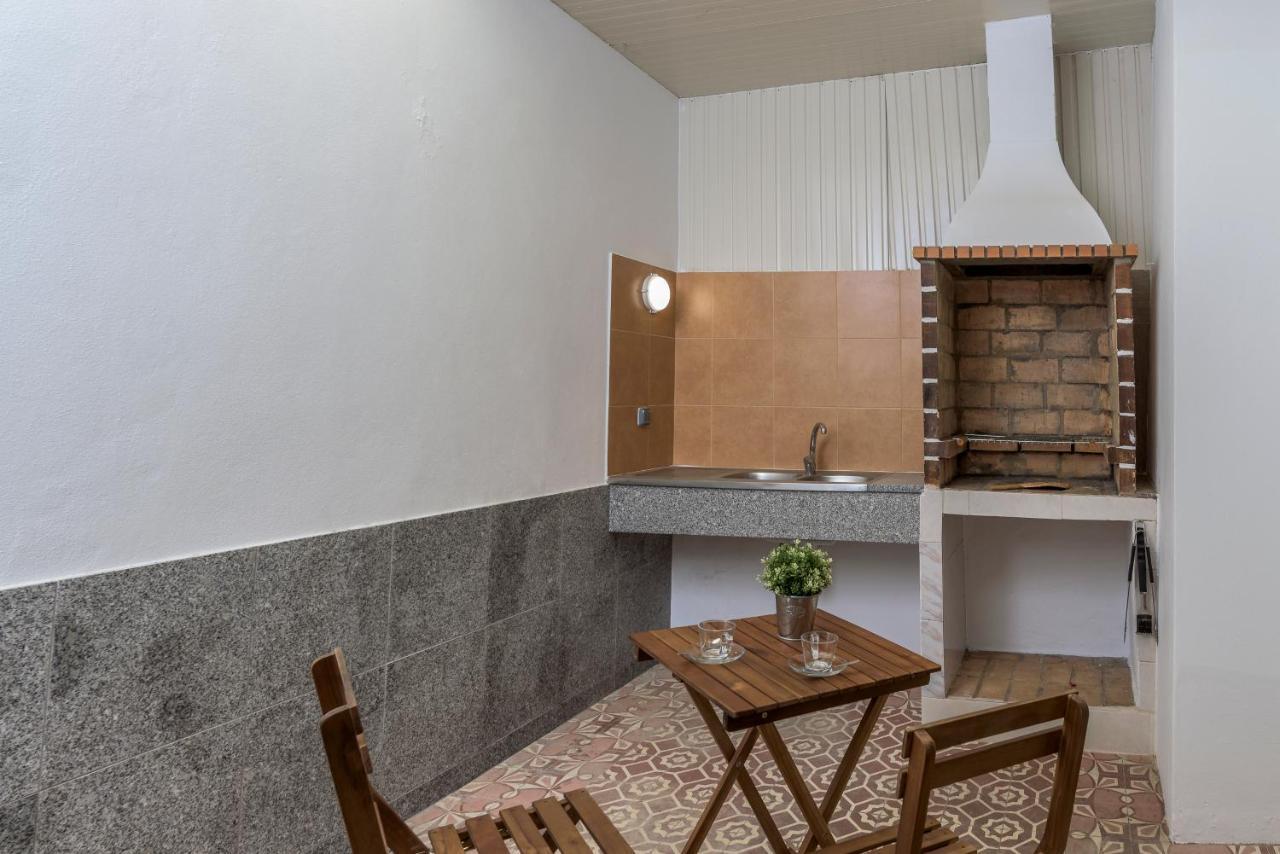 Flh Faro Central House With Terrace Екстериор снимка